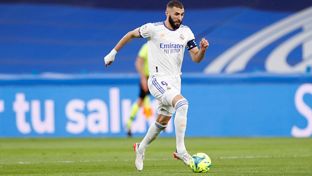 Real Madrid squad for Elche match