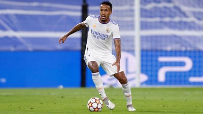 Convocatoria del Real Madrid contra el Inter de Milán