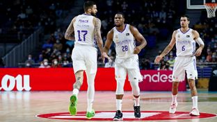 Real Madrid-Coosur Real Betis: a por la tercera victoria de la semana