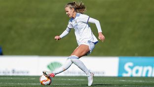 Real Madrid squad for Barcelona game