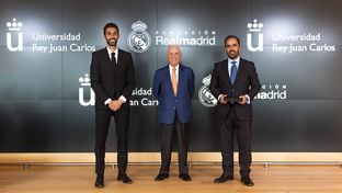 La escuela de la Fundación en Fuenlabrada continuará en el campus universitario