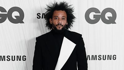 Marcelo, Premio a la Trayectoria Deportiva de la revista ‘GQ’