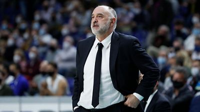 Laso: “Tenemos que pensar ya en el siguiente partido”
