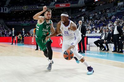 real madrid - zalgiris