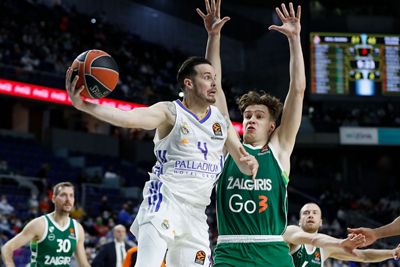 real madrid - zalgiris