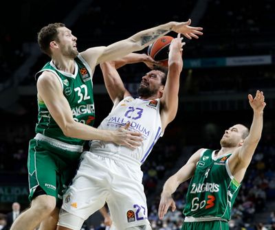 real madrid - zalgiris