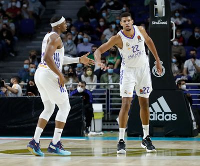 real madrid - zalgiris