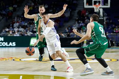 real madrid - zalgiris