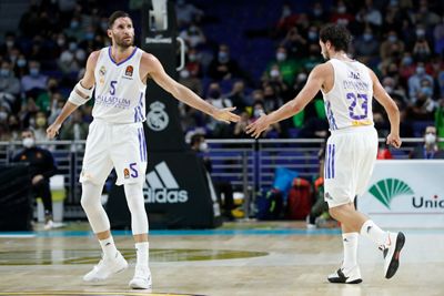 real madrid - zalgiris