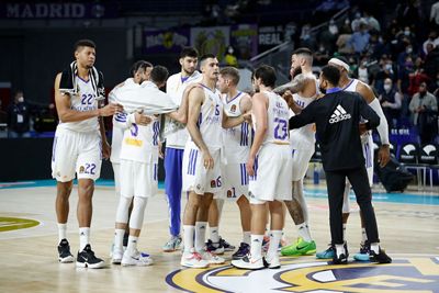 real madrid - zalgiris