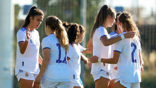 Fin de semana de la cantera femenina
