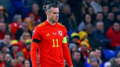 Bale, 100 partidos con Gales