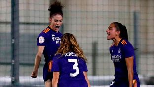 Gran victoria del Real Madrid frente al Betis