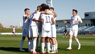 Castilla-Linares: academy side return to the Di Stéfano