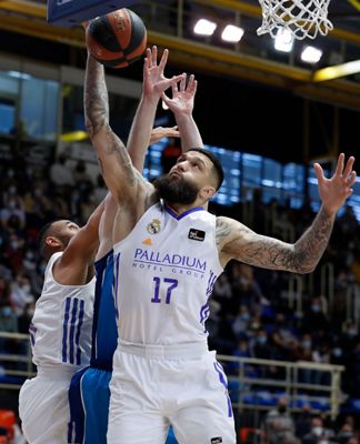 urbas fuenlabrada - real madrid