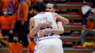 Un triple de Heurtel en el último segundo da la victoria ante el Urbas Fuenlabrada
