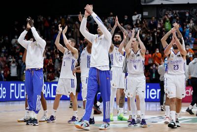 urbas fuenlabrada - real madrid