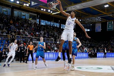 urbas fuenlabrada - real madrid