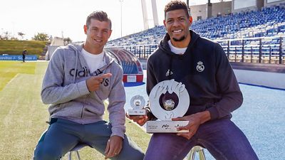 La sorpresa de Kroos a Tavares