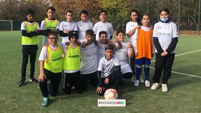 Nueva temporada de apoyo de la UEFA Foundation for Children