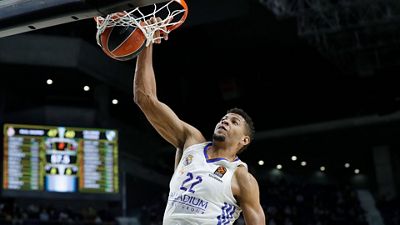 Real Madrid-Estrella Roja: a mantener la racha en el WiZink Center