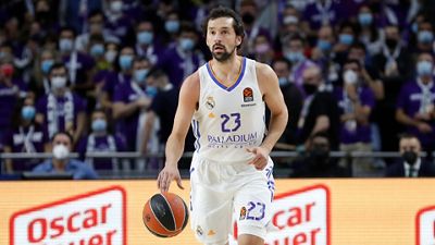 Real Madrid-CSKA: último partido del año en el WiZink Center