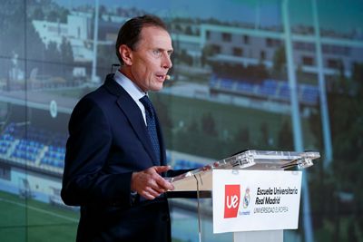 inaugurado el curso 2021-22 de la escuela universitaria real madrid universidad europea