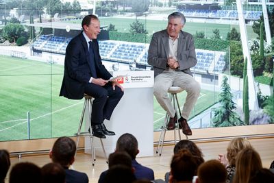 inaugurado el curso 2021-22 de la escuela universitaria real madrid universidad europea