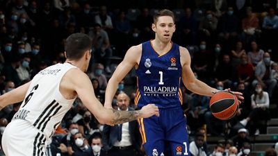 74-87: Valioso triunfo en la difícil cancha del Asvel