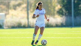 Fin de semana de la cantera femenina