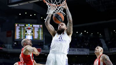 79-67: Segunda victoria de la semana en la Euroliga