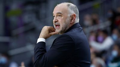 Laso: “Nos ha costado entrar en el partido pero hemos ido a más”