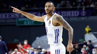 Real Madrid-Maccabi: a por la sexta victoria seguida en la Euroliga