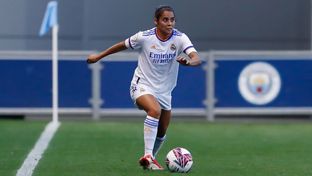 Once inicial del Real Madrid ante el PSG