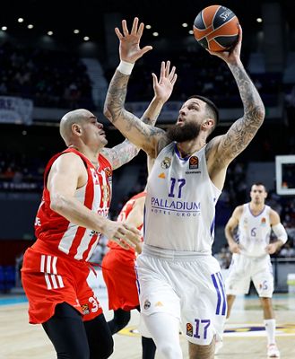 real madrid-estrella roja