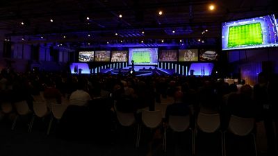 Institutional video of the Ordinary General Assembly 2021