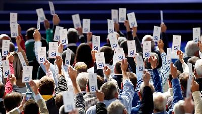 Aprobado el único punto tratado en la Asamblea General Extraordinaria