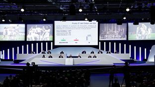 Aprobados todos los puntos tratados en la Asamblea General Ordinaria