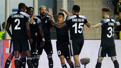 1-3: Victoria del Sheriff ante el Floresti antes de recibir al Real Madrid