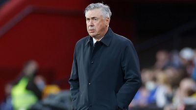 Ancelotti: “Me ha gustado la calidad de nuestro juego'
