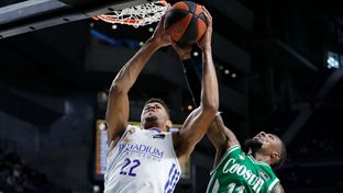 El Real Madrid continúa con un noviembre perfecto