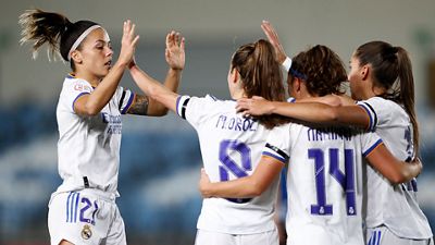 0-3: Into the Copa quarter-finals