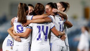 Madrid CFF-Real Madrid: a por la cuarta victoria seguida fuera de casa