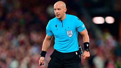 Szymon Marciniak arbitrará el Sheriff Tiraspol-Real Madrid