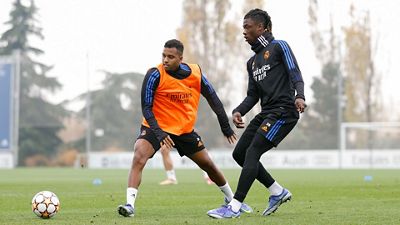 El equipo prepara el partido contra el Sheriff