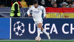 Convocatoria del Real Madrid contra el Sheriff Tiraspol