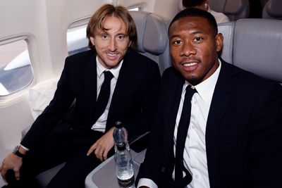 salida del real madrid a tiraspol