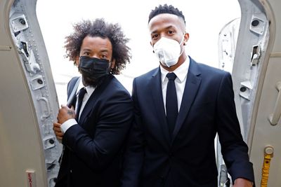 salida del real madrid a tiraspol