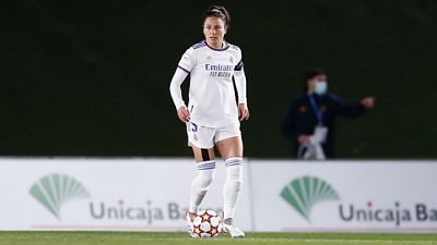 Once inicial del Real Madrid ante el Barcelona