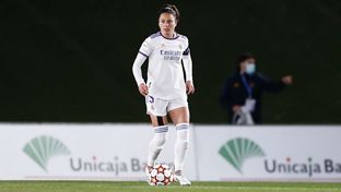 Once inicial del Real Madrid ante el Barcelona